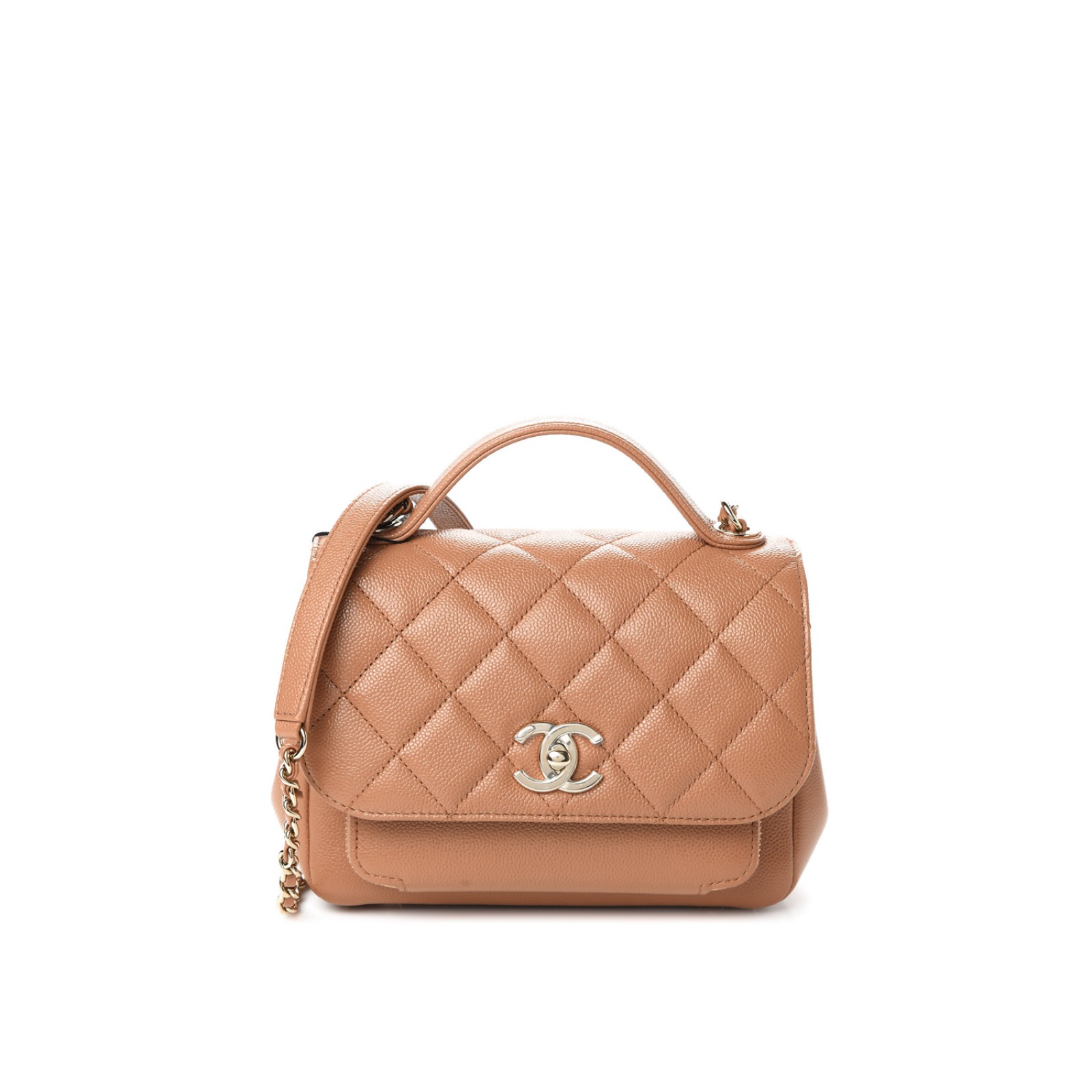 CHANEL SMALL BUSINESS AFFINITY FLAP BAG