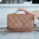 CHANEL SMALL BUSINESS AFFINITY FLAP BAG