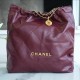 CHANEL 22 LARGE BAG