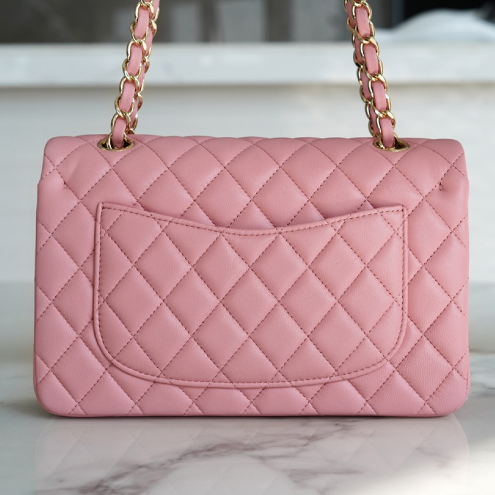 CHANEL SMALL DOUBLE FLAP BAG