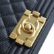 CHANEL SMALL BOY FLAP BAG 