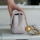 CHANEL PEARL CRUSH MINI FLAP BAG