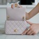 CHANEL PEARL CRUSH MINI FLAP BAG