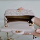 CHANEL PEARL CRUSH MINI FLAP BAG