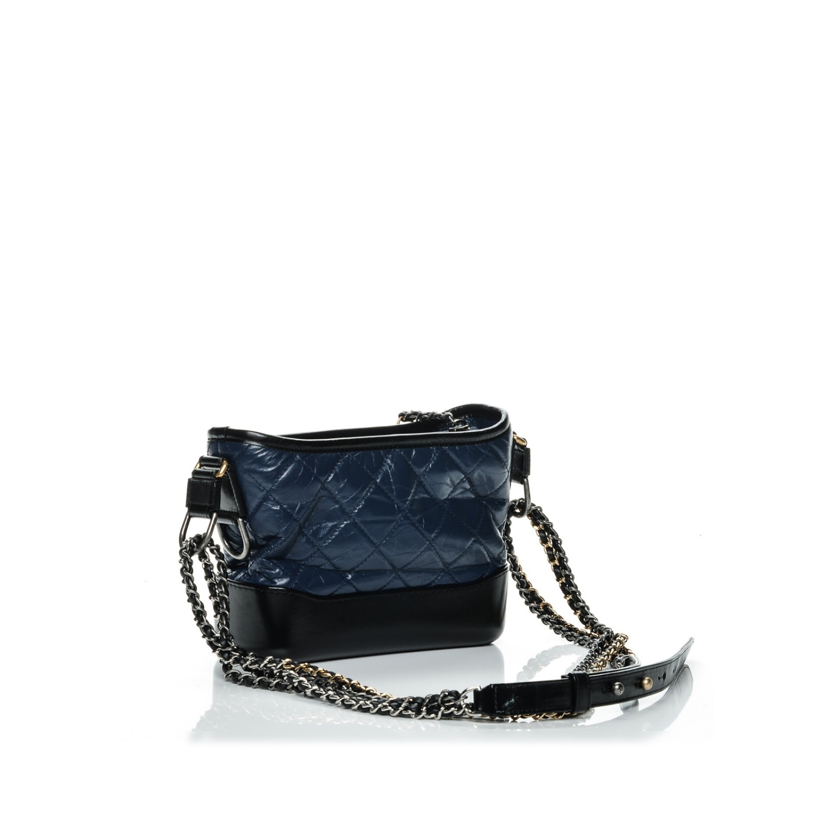 CHANEL SMALL GABRIELLE HOBO BAG