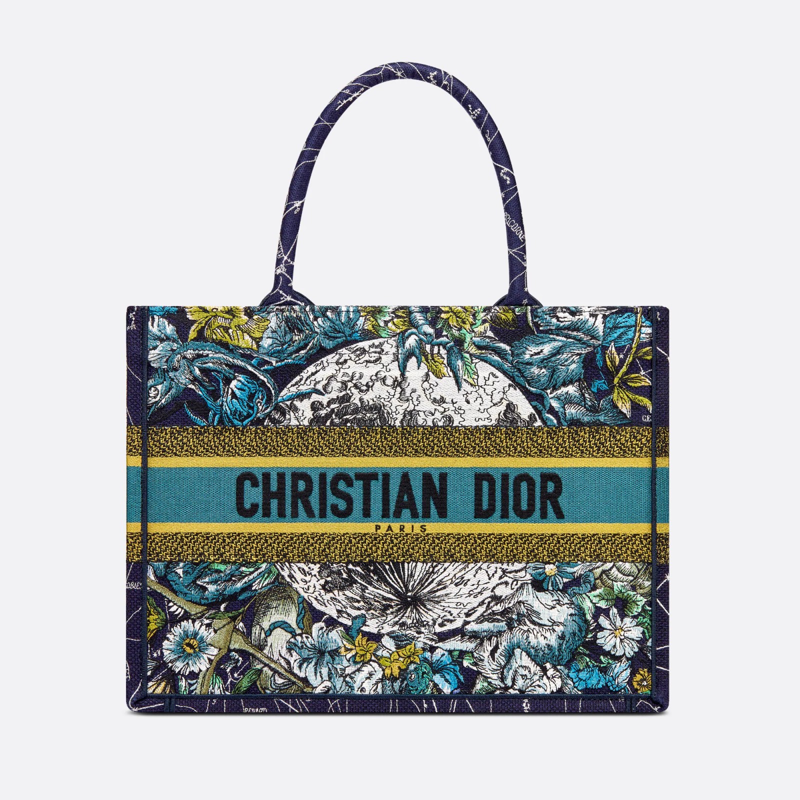 MEDIUM DIOR BOOK TOTE