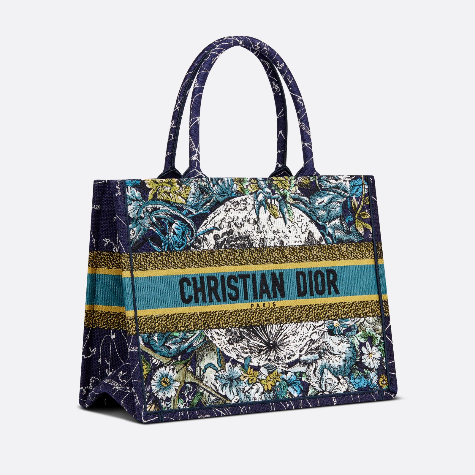 MEDIUM DIOR BOOK TOTE