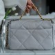 CHANEL SMALL 19 FLAP BAG