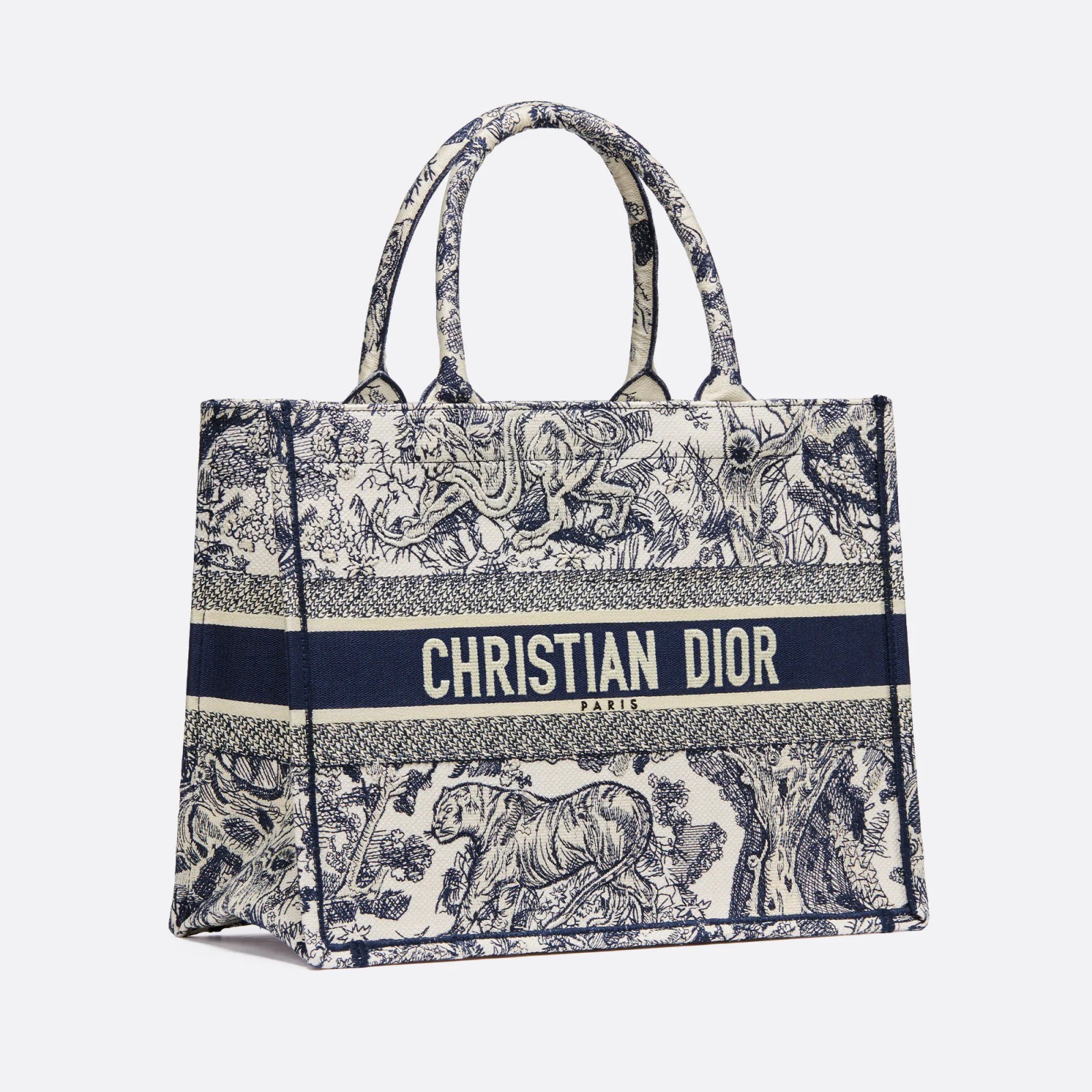 MEDIUM DIOR BOOK TOTE