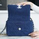 CHANEL SMALL 19 FLAP BAG