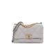 CHANEL MEDIUM 19 FLAP BAG