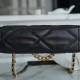 CHANEL MEDIUM 19 FLAP BAG