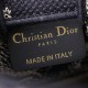 MINI DIOR BOOK TOTE PHONE BAG