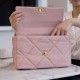 CHANEL MEDIUM 19 FLAP BAG