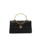 CHANEL TOP HANDLE FLAP BAG