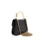 CHANEL TOP HANDLE FLAP BAG