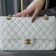 CHANEL MEDIUM DOUBLE FLAP BAG