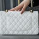 CHANEL MEDIUM DOUBLE FLAP BAG