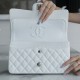 CHANEL MEDIUM DOUBLE FLAP BAG