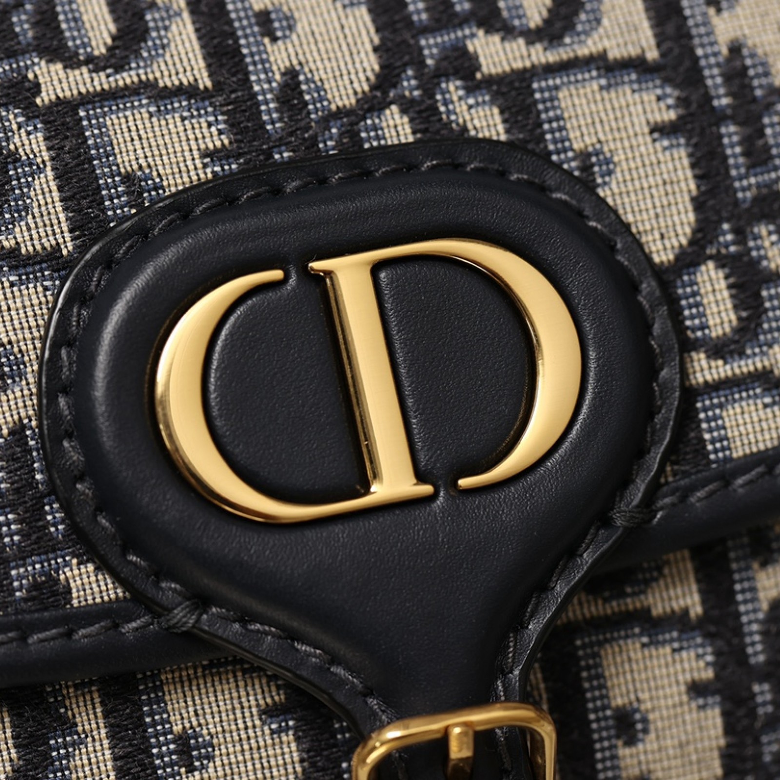 DIOR BOBBY EAST-WEST BAG