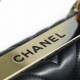 CHANEL SMALL  HANDLE FLAP BAG