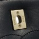 CHANEL SMALL  HANDLE FLAP BAG