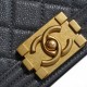 CHANEL SMALL BOY FLAP BAG 