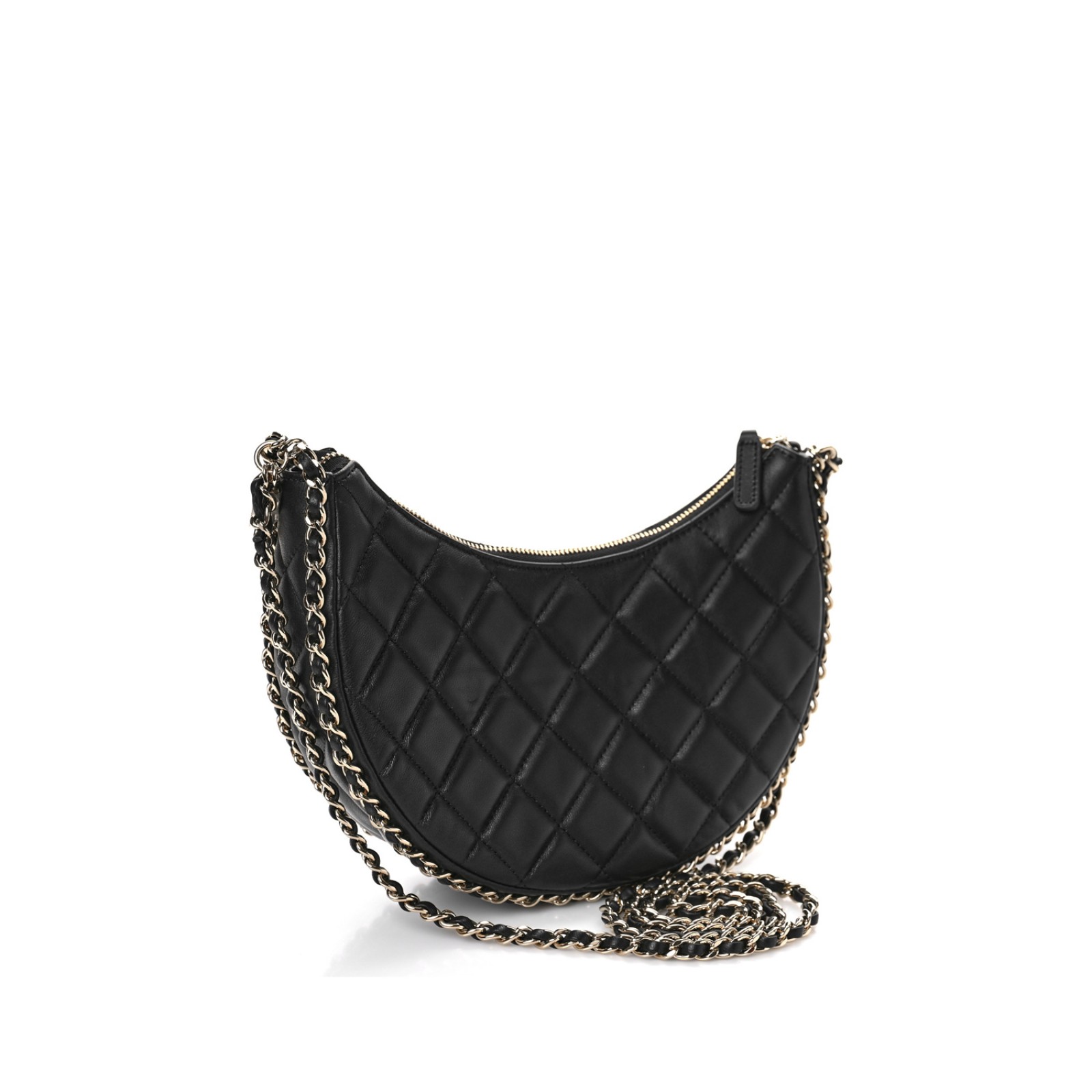 CHANEL SMALL HOBO BAG