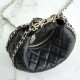 CHANEL SMALL HOBO BAG