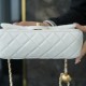 CHANEL PEARL CRUSH MINI FLAP BAG