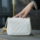 CHANEL PEARL CRUSH MINI FLAP BAG