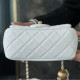 CHANEL PEARL CRUSH MINI FLAP BAG