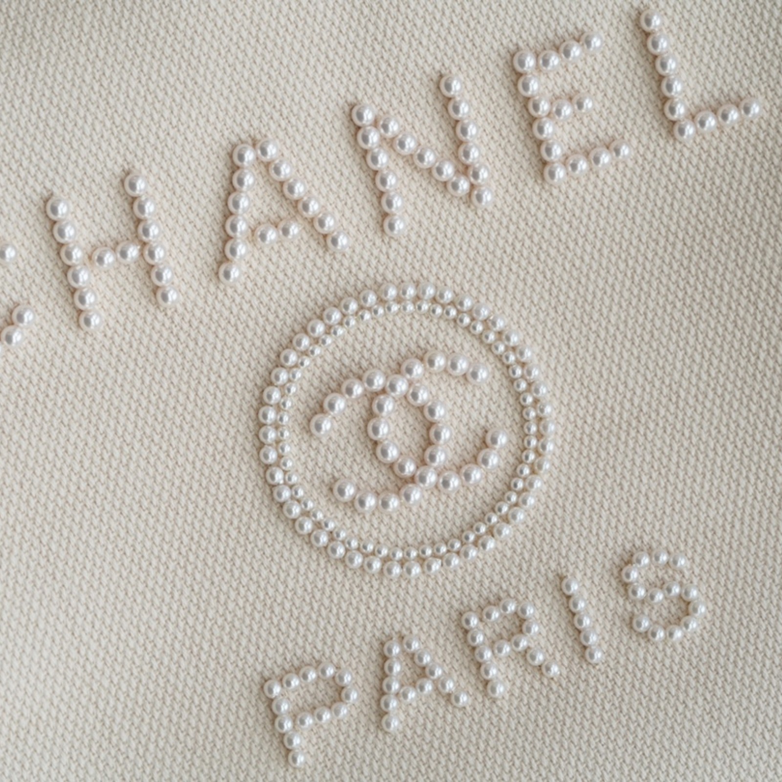 CHANEL DEAUVILLE TOTE