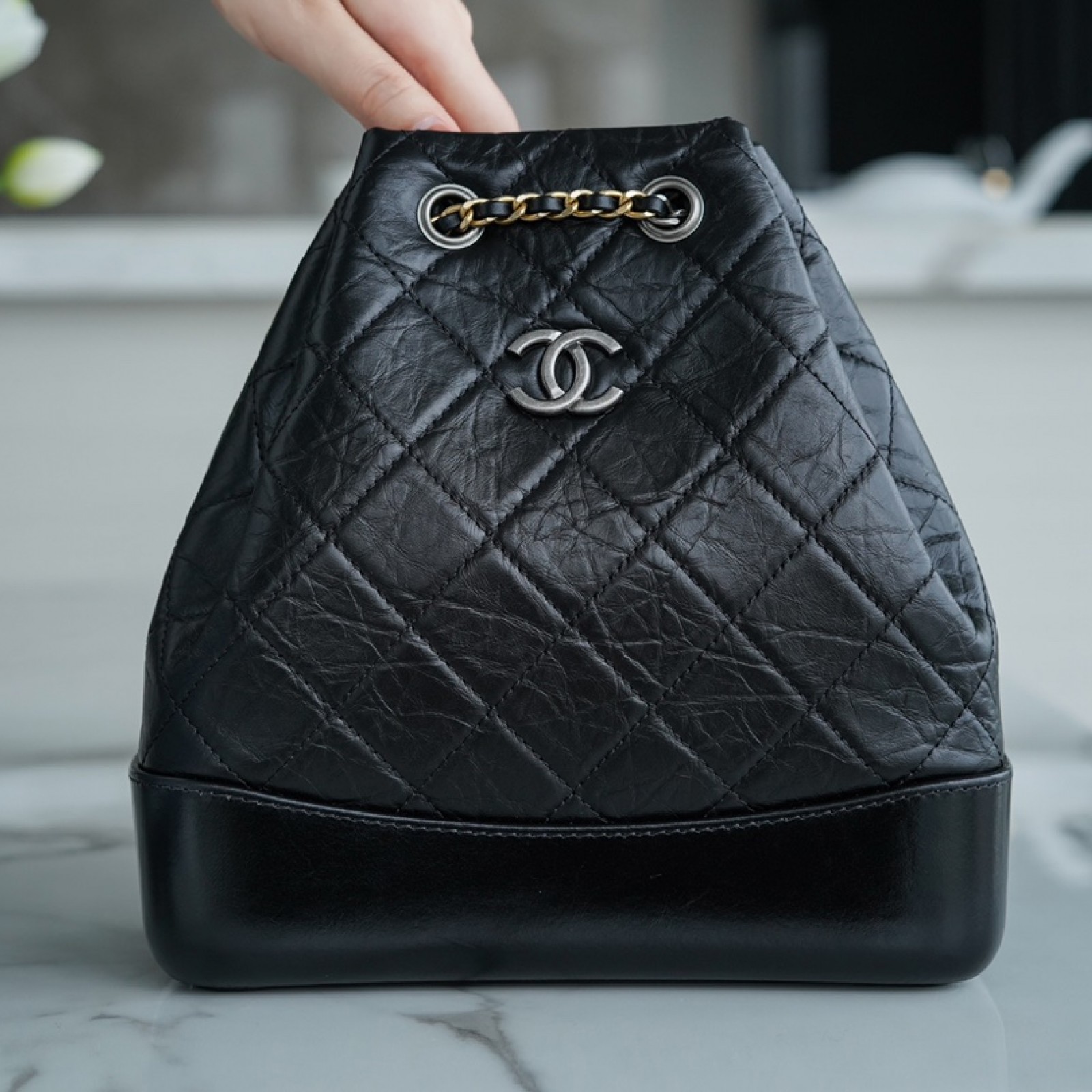 CHANEL SMALL GABRIELLE BACKPACK