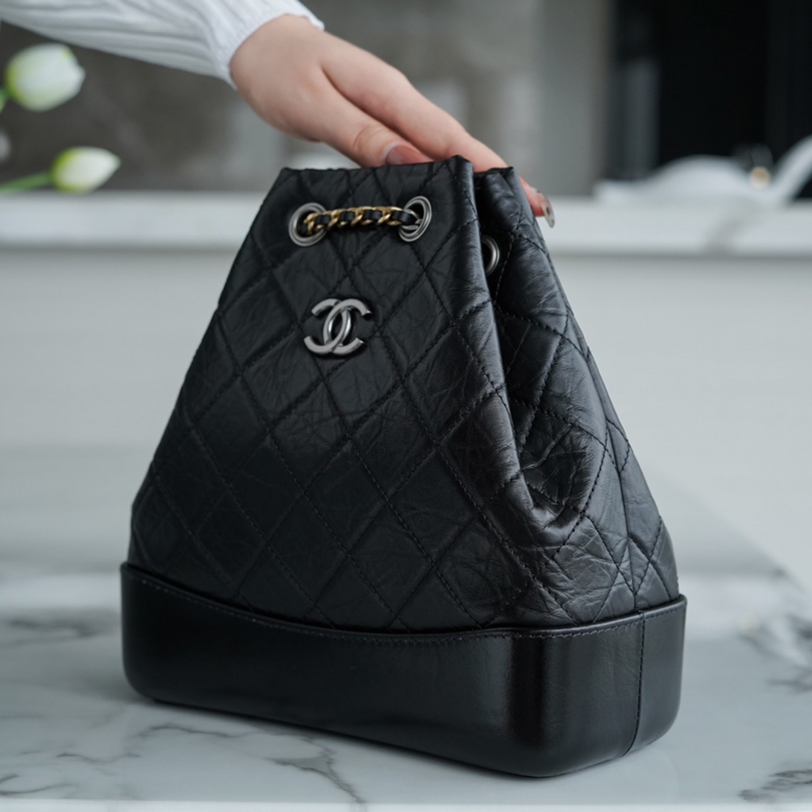 CHANEL SMALL GABRIELLE BACKPACK