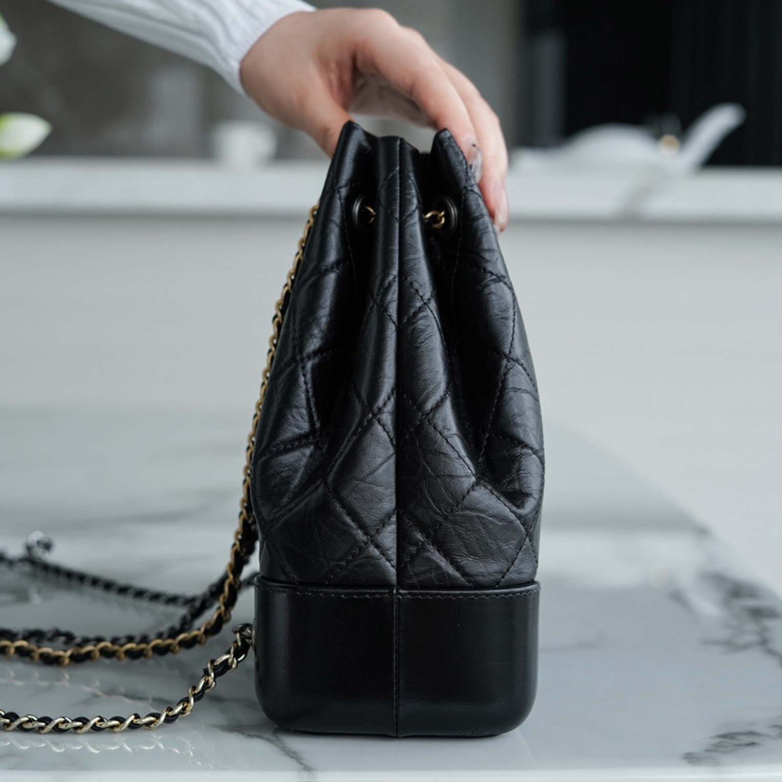 CHANEL SMALL GABRIELLE BACKPACK