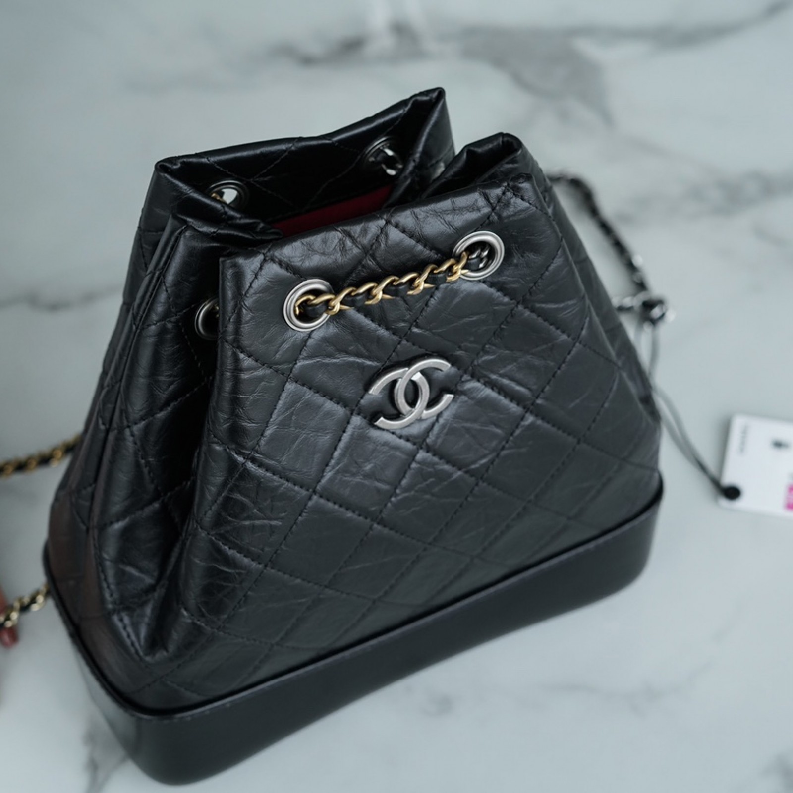 CHANEL SMALL GABRIELLE BACKPACK