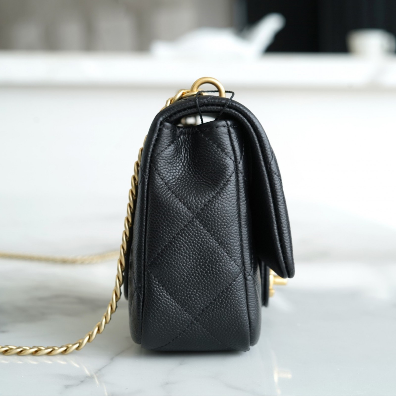 CHANEL SWEETHEART FLAP BAG