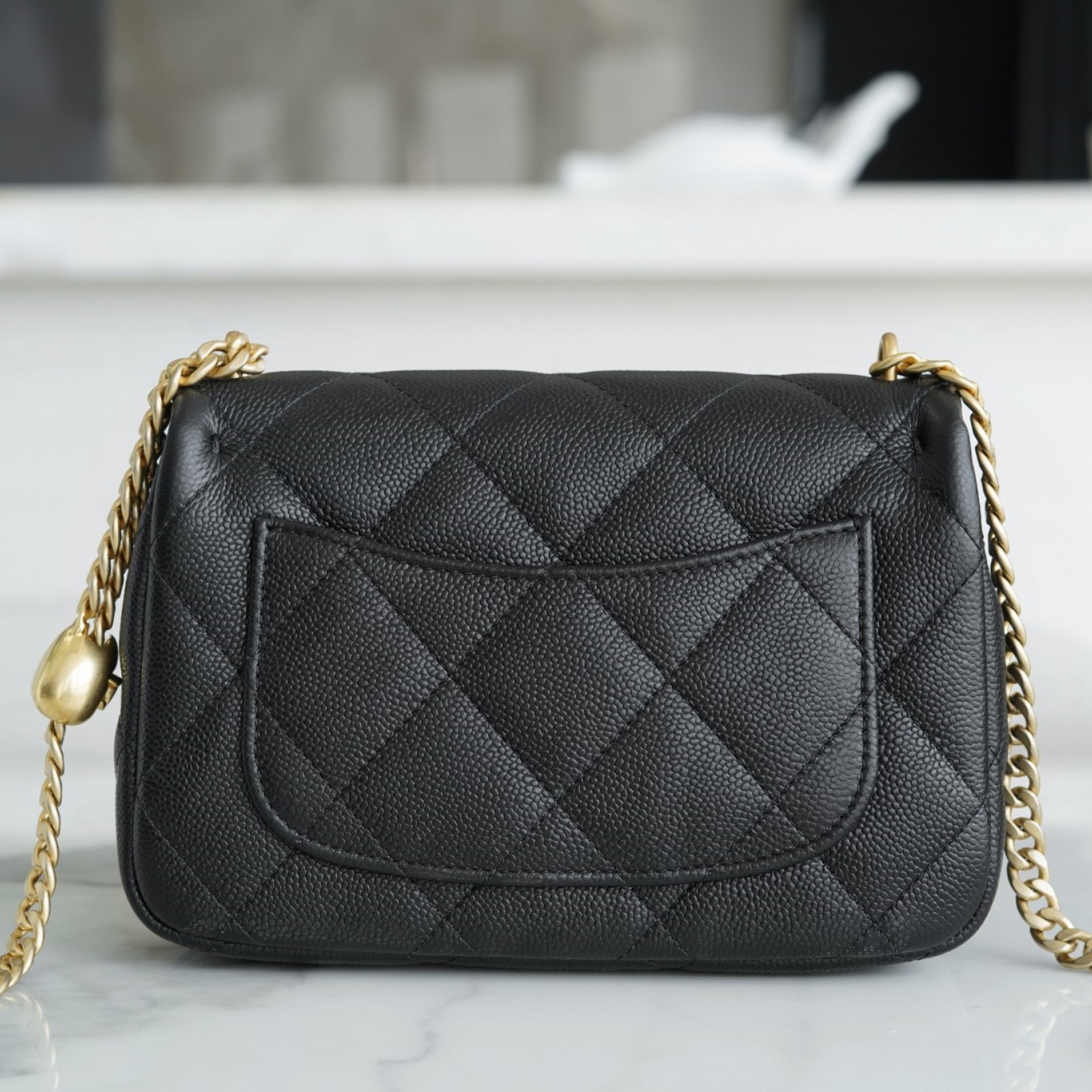 CHANEL SWEETHEART FLAP BAG