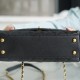 CHANEL SMALL COCO HANDLE FLAP BAG