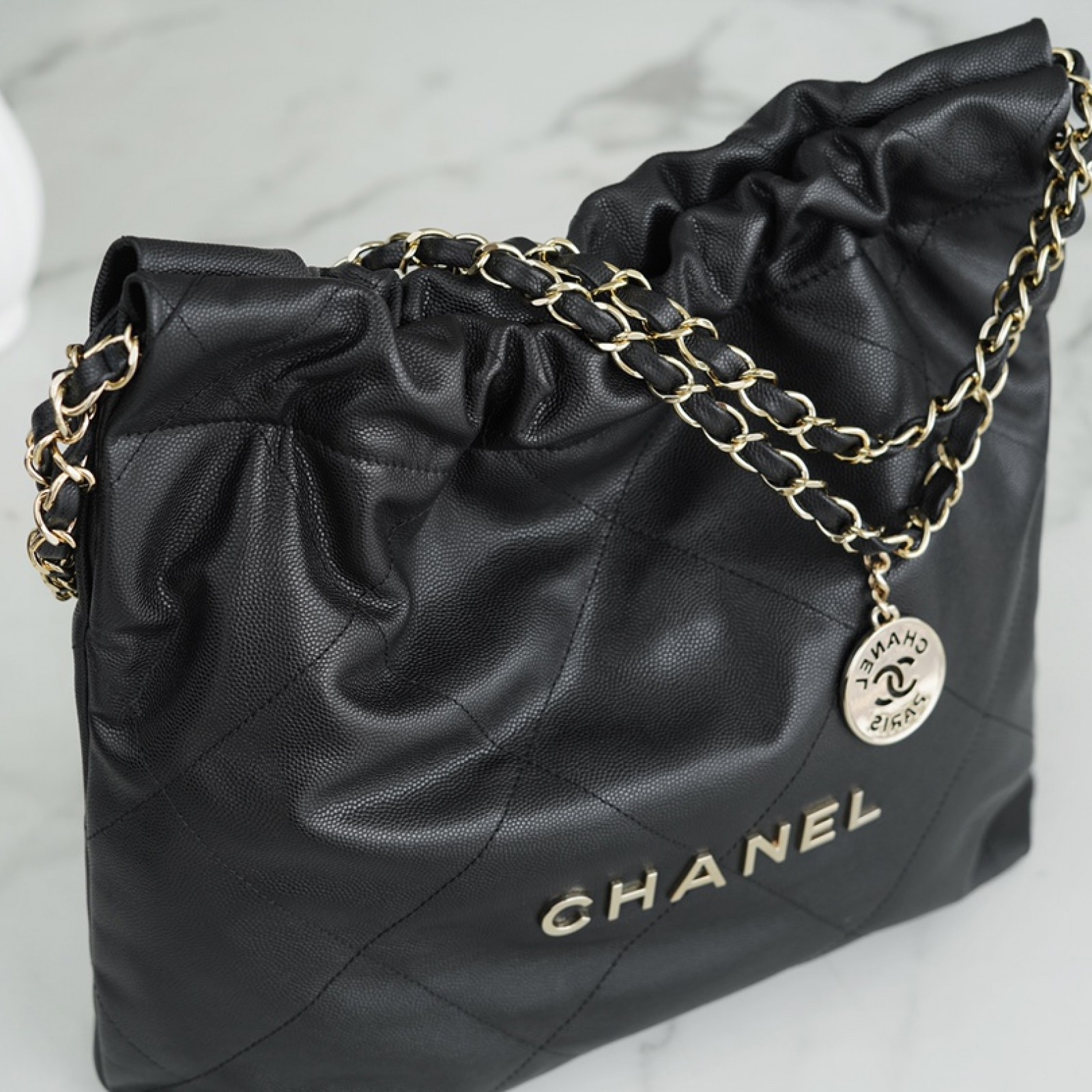 CHANEL SMALL 22 BAG