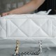 CHANEL 19 EAST WEST SHOPPING BAG