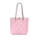 CHANEL 19 EAST WEST SHOPPING BAG