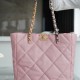 CHANEL 19 EAST WEST SHOPPING BAG