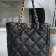 CHANEL 19 EAST WEST SHOPPING BAG