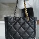 CHANEL 19 EAST WEST SHOPPING BAG