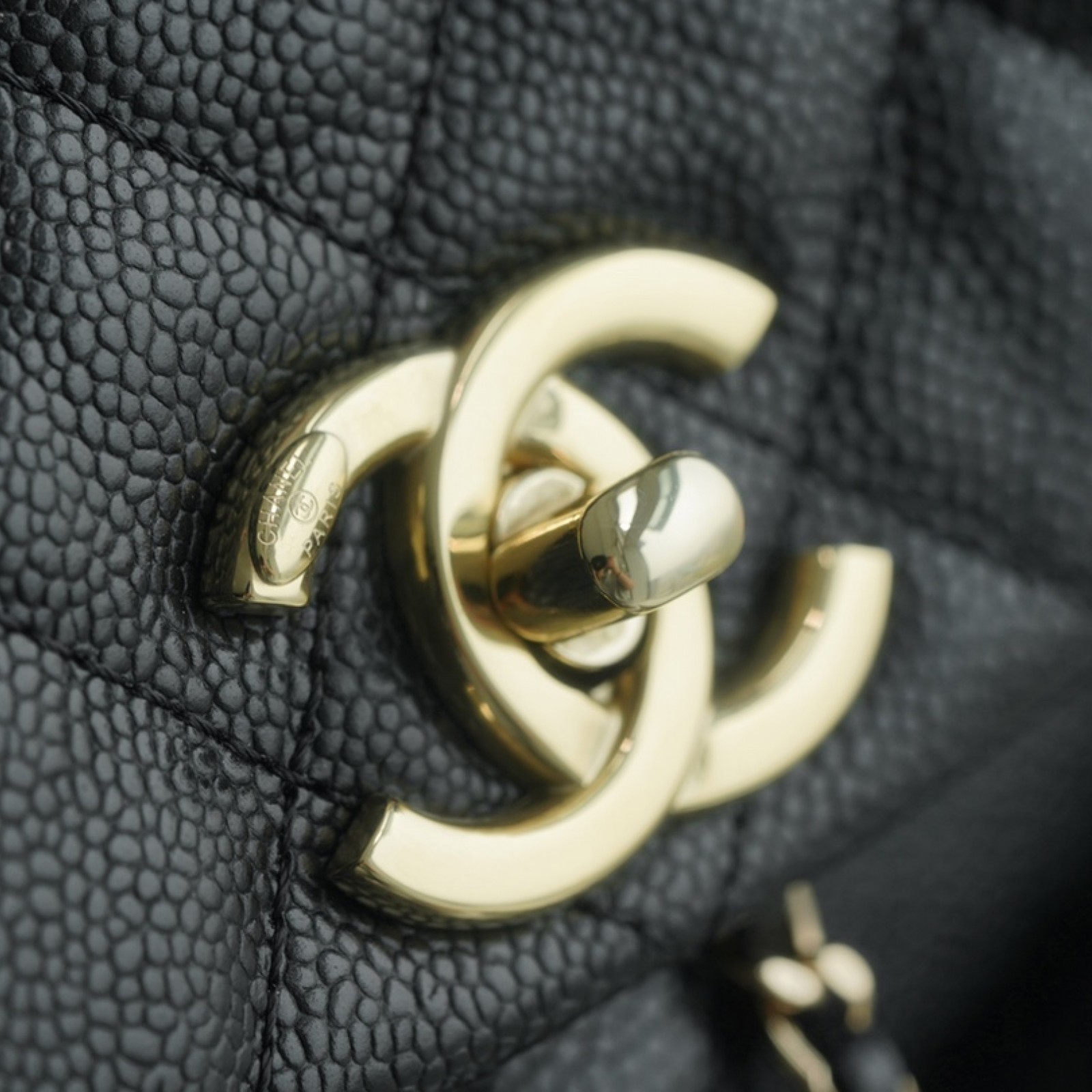 CHANEL LARGE DUMA POCKETS DRAWSTRING BACKPACK 