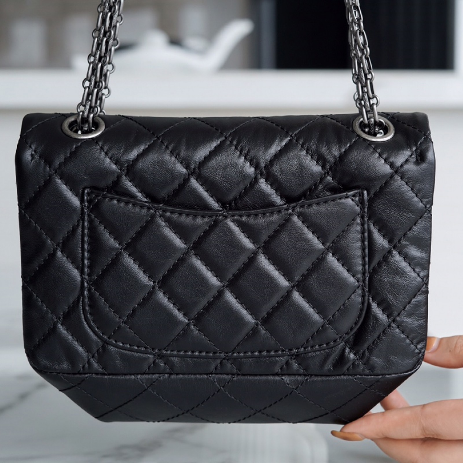 CHANEL 2.55 MINI FLAP BAG