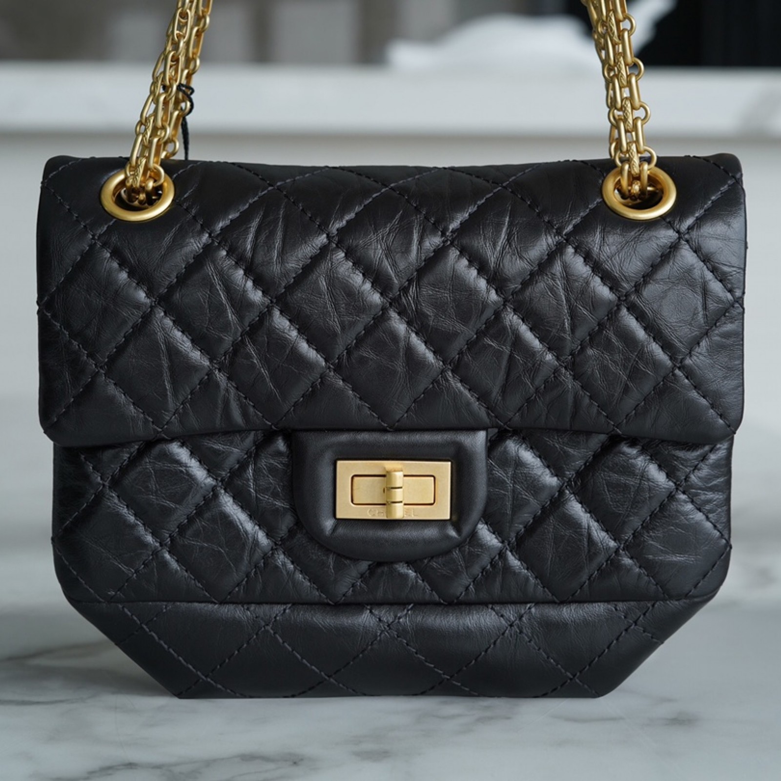 CHANEL 2.55 MINI FLAP BAG