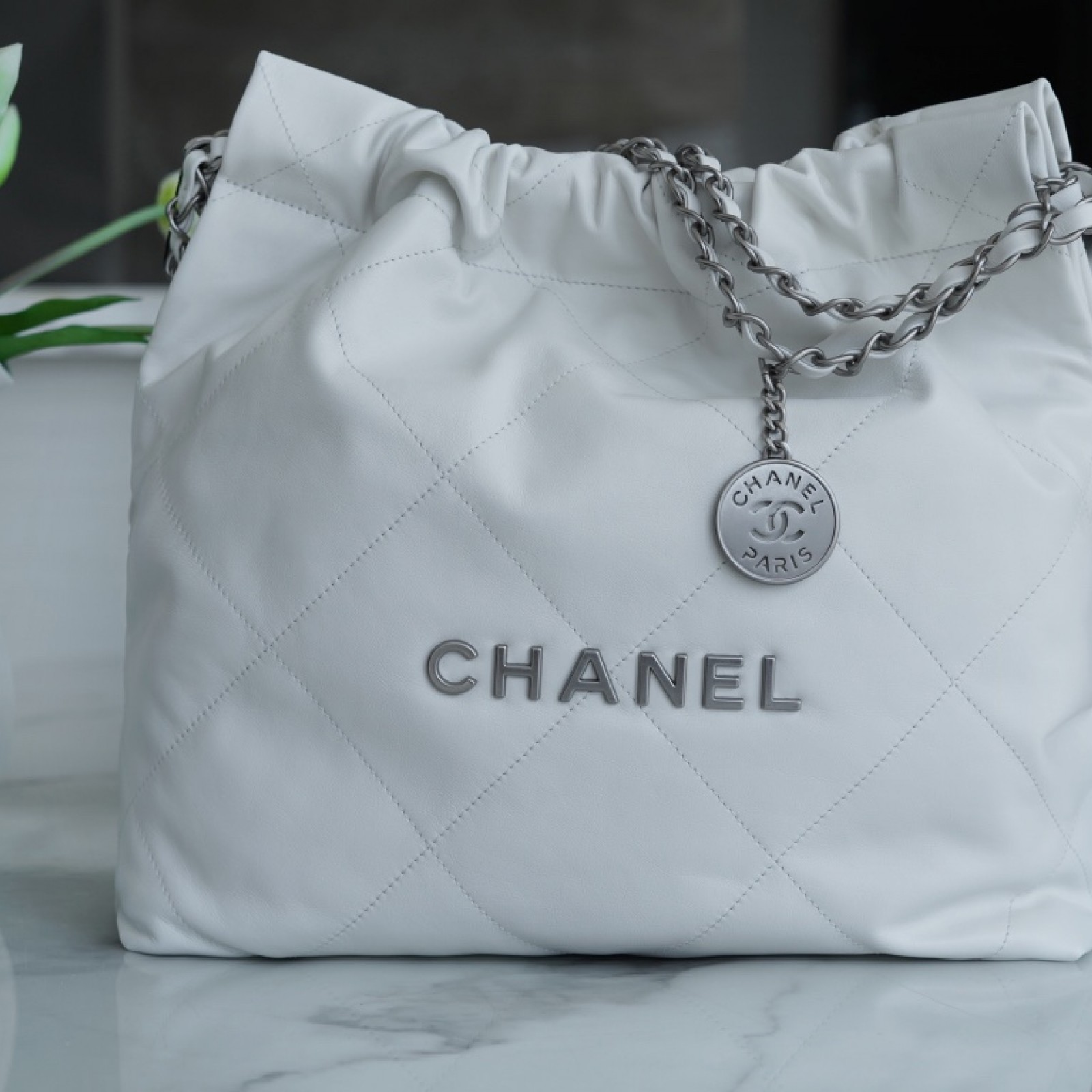 CHANEL 22 SMALL BAG